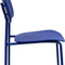 Kick eetkamerstoel Lio - blauw