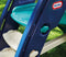 Little Tikes Jungle Giant Glijbaan - Peuter - Opvouwbaar - Blauw Groen