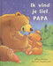 Jillian Harker - Ik vind je lief papa - Hardcover - Met illustraties (2023)