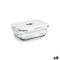 Luminarc Baltic - Hermetische Lunchtrommel - 820 ml - Crème (6 Stuks)