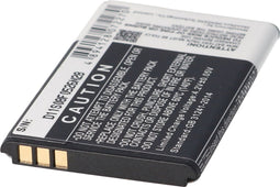 EMPORIA Telme C140 replica batterij van AccuCell geschikt voor AK-C140