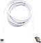 V-tac VT-5542 Lighting kabel - 1,5M - MFI gecertificeerd - Wit