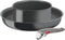 Tefal Ingenio veel van 3 kamers, 28 cm fornuis, pan 18 cm, handvat, inductie, keramiek, gemaakt i...