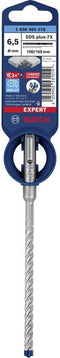 Bosch SDS plus-7X - Hamerboor - 4 snijkanten - Langdurig gebruik
