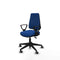 Piqueras y Crespo BFN066G - Bureaustoel - Verstelbare hoogte - Blauw
