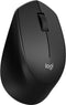 Logitech M330 Silent Plus - Draadloze Muis - 90% stiller - Zwart