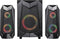 Tracer Tracer Hi-Cube - 2.0 Boekenplank Speaker - 20W RMS - Zwart