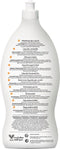 Attitude Vloeibaar Afwasmiddel Citrus Zest 700 ml
