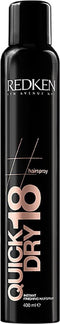Redken Quick Dry 18 - Haarspray - 400 ml