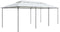 vidaXL - Prieel - 180g/m² - 600x298x270 - cm - wit
