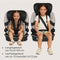 Lionelo Billy i-Size - Autostoel ISOFIX - Groeit mee van 76-150 cm - Beige
