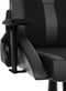 Genesis NFG-1848 - Gaming chair - Verstelbare armleuningen - Zwart