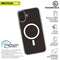 Muvit for Change iPhone 16 Plus - Telefoonhoes - Magnetisch - Eco-friendly