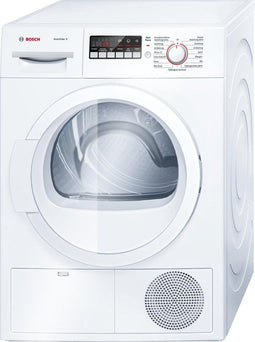 Bosch WTB86222NL - Condensdroger 8 kg - Automatische vochtmeting - Wit