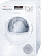 Bosch WTB86222NL - Condensdroger 8 kg - Automatische vochtmeting - Wit