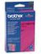 Brother LC-1100M - Inktcartridge XL - 750 pagina's - Magenta