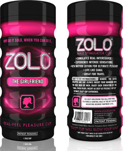 Zolo The Girlfriend Cup - Masturbator
