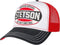 Stetson Retro Trucker Cap American Heritage Rood-One Size