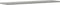 vidaXL - Wandschappen - 4 - st - 80x20x1,5 - cm - bewerkt - hout - betongrijs