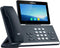 Yealink SIP-T58W - VoIP telefoon - 16 SIP-accounts - Bluetooth 4.2 - Zwart