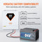 Hybride omvormer, 3500 W, zonne-omvormer, hybride, off-grid oplader, pure sinusgolf, 230 V, AC met g