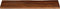 vidaXL - Tafelblad - rechthoekig - 70x30x2,5 - cm - massief - gerecycled - hout