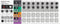 Arturia BeatStep Pro - USB Pad-controller - 16 drukgevoelige pads - Wit