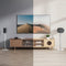 Vloerstandaard set voor Sonos Era 100 en 300 - 2 stuks - Hoogte verstelbaar - Basic - Wit