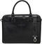 Dbramante1928 Rosenborg - Laptoptas - Handgemaakt volnerf leder - Geschikt voor 14 inch