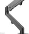 Neomounts DS70-700BL2 - Bureausteun - Full motion voor 2 schermen tot 27