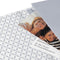 Sigel - notitieboek - Jolie Flair - A5 - hardcover - 174 pagina's - lijn - 80 grams papier - pompoen oranje - SI-JN125