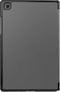imoshion Galaxy Tab A7 - Trifold Bookcase - Auto-wake functie - Grijs