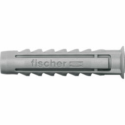 Fischer Fixtainer SX pluggen- en schroevenset - 210-delig - 534084