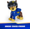 PAW Patrol Reddingswagens - Power Haulin' Cruiser van Chase - speelgoedtruck met werper, gemotoriseerde takel, lichten en geluiden