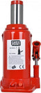 Carpoint Hydraulische Potkrik 30 Ton - Hefbereik 285-465 mm - Overdrukventiel - Heavy Duty - Rood
