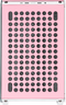 Cooler Master Qube 500 - Tower Behuizing - EATX ondersteuning - Macaron Edition