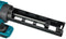 Makita DCG180Z - 18 V Lijm- en kitspuit - Variabele toerentalregeling - 300 ml patroonhouder