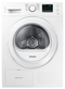 Samsung DV70F5E2HGW - Warmtepompdroger - 7 kg - Heat Pump Technology