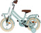 AMIGO Bella Meisjesfiets - Kinderfiets voor Meisjes - 14 Inch 24 cm - Terugtraprem - Groen