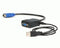 Startech.com ST122LE - VGA Kabel - Male/female - Zwart