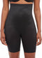 Spanx Thinstincts 2.0 - High Waisted Mid Thigh Short - Zwart - M