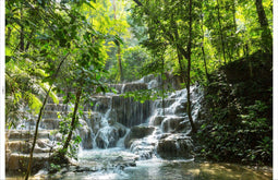 Customize it - Tuindoek waterval 210x140cm