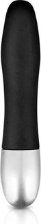 Glamy Finger - Minivibrator - 11cm - Zwart