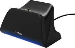 Trust GXT 255 - Oplader/Stroomadapter - Charging stand - Zwart