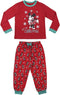 Pyjama Kinderen Mickey Mouse Rood