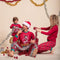 Pyjama Kinderen Mickey Mouse Rood