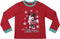 Pyjama Kinderen Mickey Mouse Rood