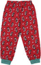 Pyjama Kinderen Mickey Mouse Rood