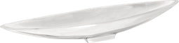 vidaXL - Fruitmand - Zilver - 54x9x10 - cm - Aluminium