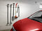 Toolflex H-01 - Aluminium Gereedschapsrail 90cm - 5 Houders - Grijs
